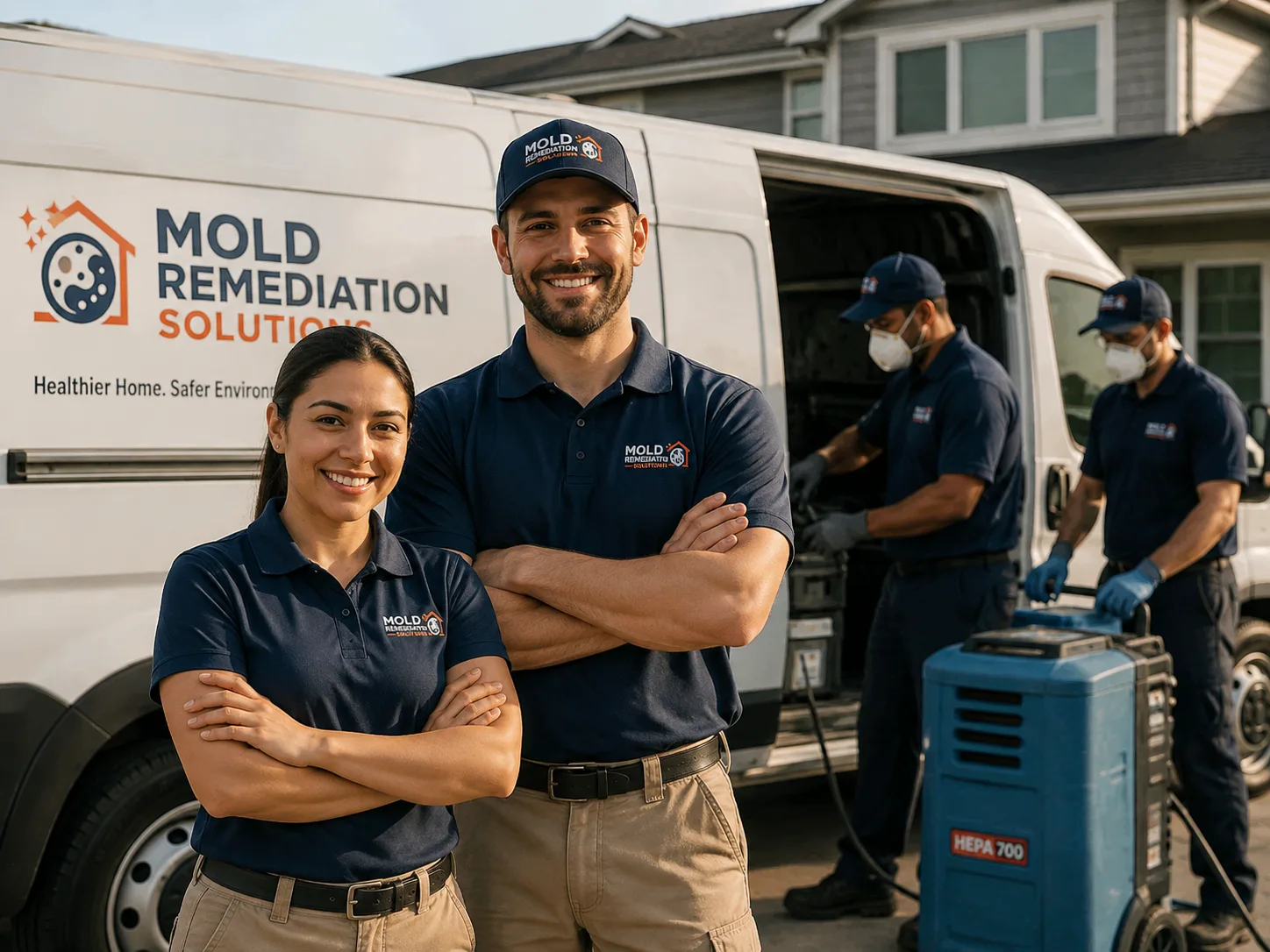 Mold Remediation company in Aiken, SC