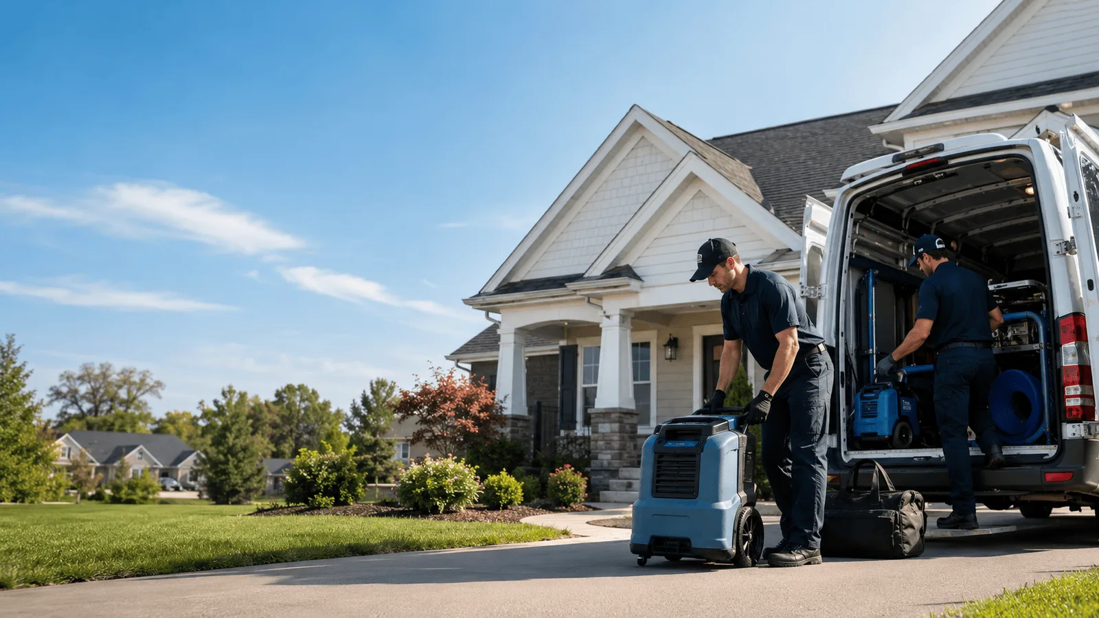 Mold Remediation in Aiken, SC